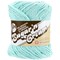 Lily Sugar'N Cream Beach Glass Yarn - 6 Pack of 71g/2.5oz - Cotton - 4 Medium (Worsted) - 120 Yards - Knitting/Crochet